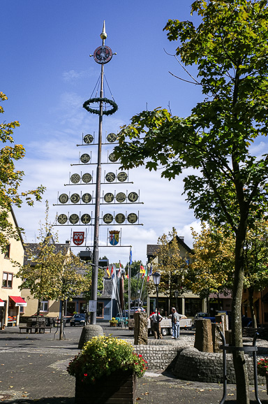 Duitsland 2006 Eifel