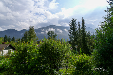 Duitsland 2007 Weissensee