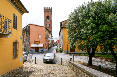 Italië 2010 Toscane