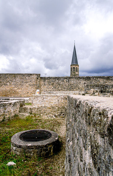 Frankrijk 2012 Vogezen