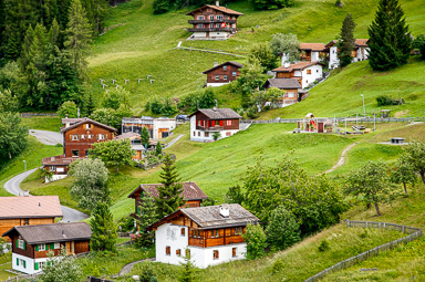 Zwitserland 2014 Tschiertschen