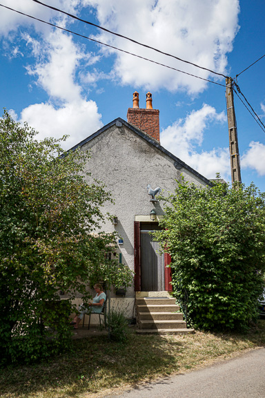 Frankrijk 2019 Morvan