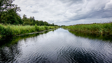 Nederland 2020 Weerribben