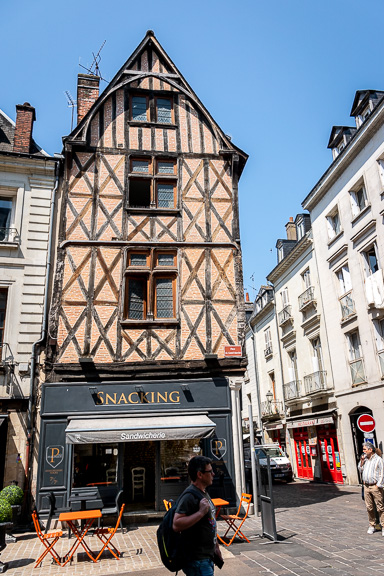 Frankrijk 2023 Crissay-sur-Manse Indre et Loire