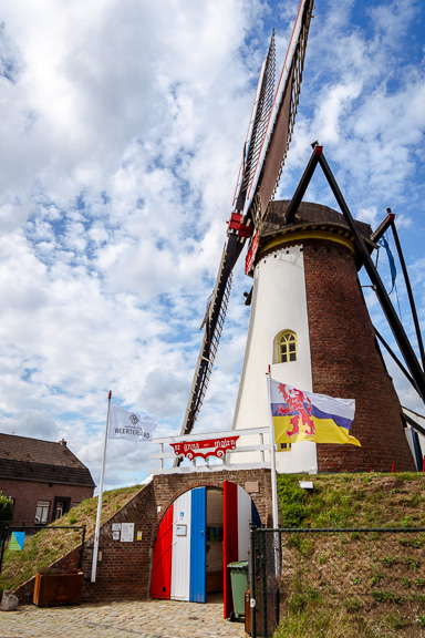 Nederland 2025 Weerterbergen